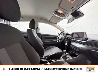 HYUNDAI I20 1.2 mpi connectline 79cv mt 5