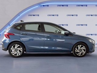HYUNDAI I20 1.2 mpi connectline 79cv mt 5