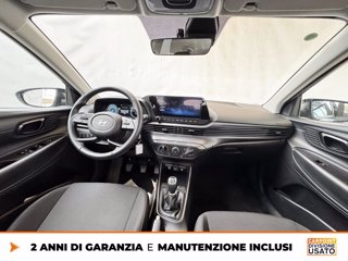 HYUNDAI I20 1.2 mpi connectline 79cv mt 9