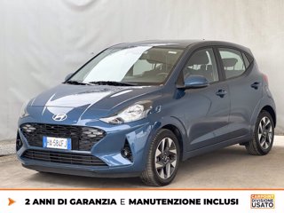 HYUNDAI I10 1.0 mpi connectline 63cv 0