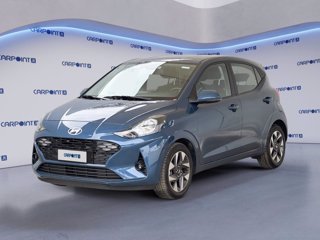 HYUNDAI I10 1.0 mpi connectline 63cv 0