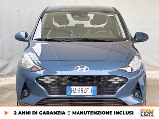 HYUNDAI I10 1.0 mpi connectline 63cv 1