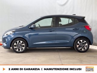 HYUNDAI I10 1.0 mpi connectline 63cv 2