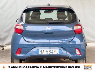 HYUNDAI I10 1.0 mpi connectline 63cv 3