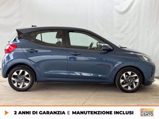 HYUNDAI I10 1.0 mpi connectline 63cv 4