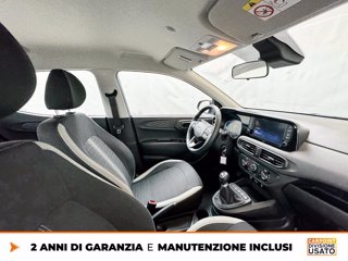 HYUNDAI I10 1.0 mpi connectline 63cv 5