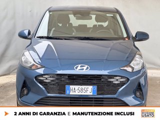 HYUNDAI I10 1.0 mpi connectline 63cv 1