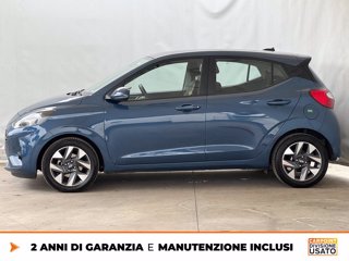 HYUNDAI I10 1.0 mpi connectline 63cv 2