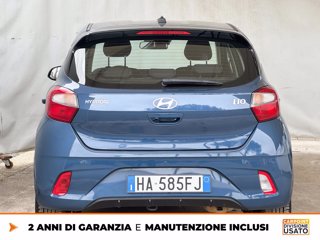 HYUNDAI I10 1.0 mpi connectline 63cv 3