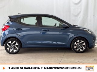 HYUNDAI I10 1.0 mpi connectline 63cv 4