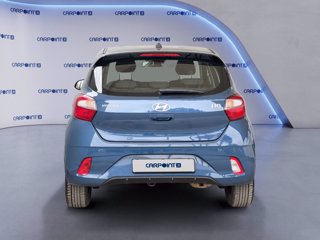 HYUNDAI I10 1.0 mpi connectline 63cv 4