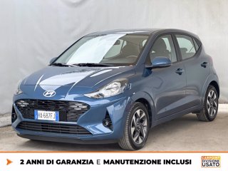 HYUNDAI I10 1.0 mpi connectline 63cv 0