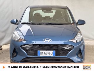 HYUNDAI I10 1.0 mpi connectline 63cv 1