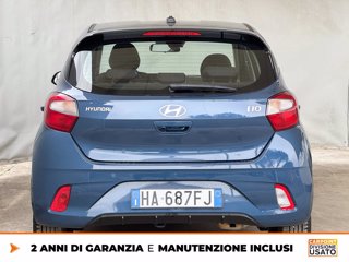 HYUNDAI I10 1.0 mpi connectline 63cv 3