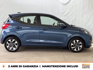 HYUNDAI I10 1.0 mpi connectline 63cv 4