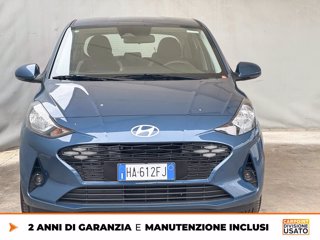 HYUNDAI I10 1.0 mpi connectline 63cv 1