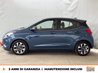HYUNDAI I10 1.0 mpi connectline 63cv 2