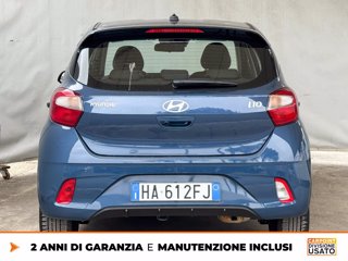 HYUNDAI I10 1.0 mpi connectline 63cv 3