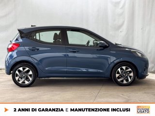 HYUNDAI I10 1.0 mpi connectline 63cv 4