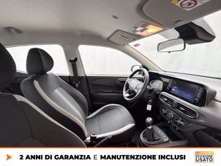 HYUNDAI I10 1.0 mpi connectline 63cv 5