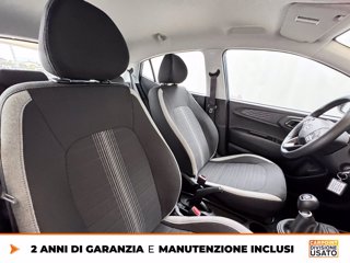 HYUNDAI I10 1.0 mpi connectline 63cv 6