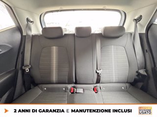 HYUNDAI I10 1.0 mpi connectline 63cv 8