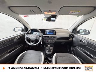 HYUNDAI I10 1.0 mpi connectline 63cv 9