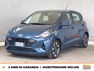HYUNDAI I10 1.0 mpi connectline 63cv 0