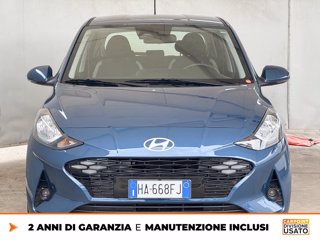 HYUNDAI I10 1.0 mpi connectline 63cv 1