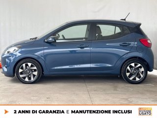 HYUNDAI I10 1.0 mpi connectline 63cv 2