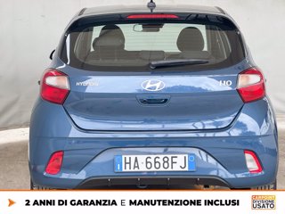 HYUNDAI I10 1.0 mpi connectline 63cv 3