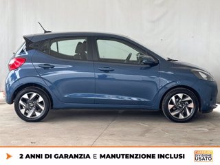 HYUNDAI I10 1.0 mpi connectline 63cv 4