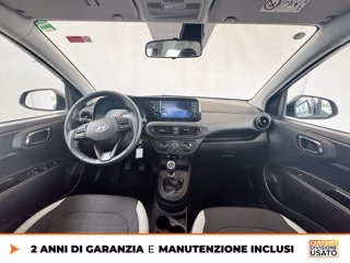 HYUNDAI I10 1.0 mpi connectline 63cv 9