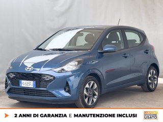 HYUNDAI I10 1.0 mpi connectline 63cv 0