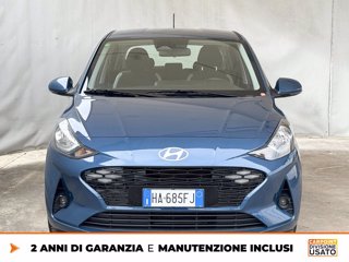 HYUNDAI I10 1.0 mpi connectline 63cv 1