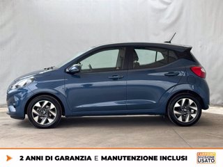 HYUNDAI I10 1.0 mpi connectline 63cv 2