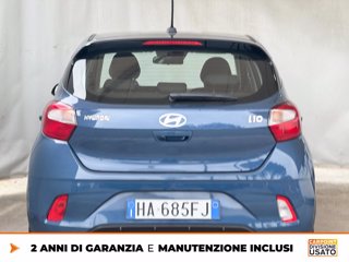 HYUNDAI I10 1.0 mpi connectline 63cv 3