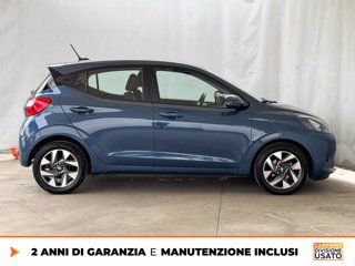 HYUNDAI I10 1.0 mpi connectline 63cv 4