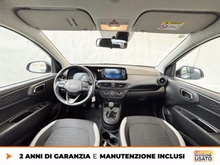 HYUNDAI I10 1.0 mpi connectline 63cv 9