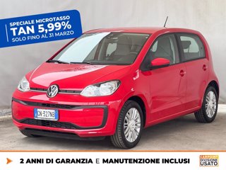 VOLKSWAGEN Up! 5p 1.0 evo move up! 65cv 0