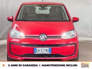 VOLKSWAGEN Up! 5p 1.0 evo move up! 65cv 3