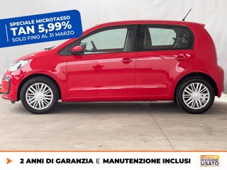 VOLKSWAGEN Up! 5p 1.0 evo move up! 65cv 4