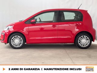 VOLKSWAGEN Up! 5p 1.0 evo move up! 65cv 4