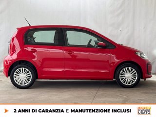VOLKSWAGEN Up! 5p 1.0 evo move up! 65cv 5