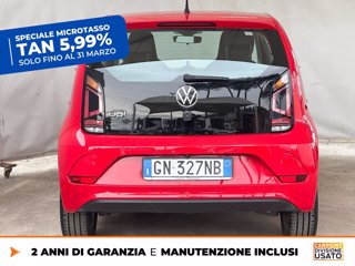 VOLKSWAGEN Up! 5p 1.0 evo move up! 65cv 5