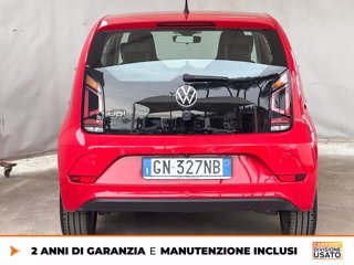 VOLKSWAGEN Up! 5p 1.0 evo move up! 65cv 5