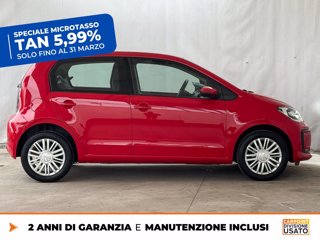 VOLKSWAGEN Up! 5p 1.0 evo move up! 65cv 6