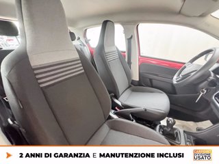 VOLKSWAGEN Up! 5p 1.0 evo move up! 65cv 7