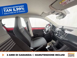 VOLKSWAGEN Up! 5p 1.0 evo move up! 65cv 7