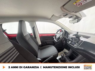 VOLKSWAGEN Up! 5p 1.0 evo move up! 65cv 7